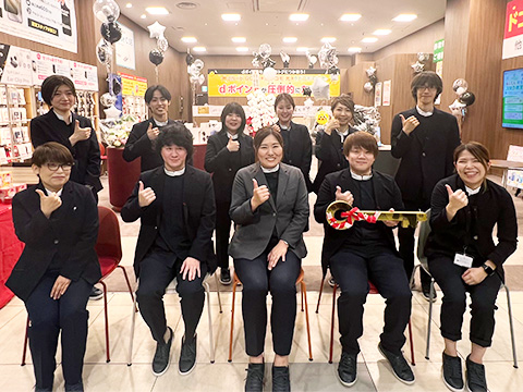 ドコモショップマークイズ静岡店